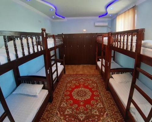 Хостел CITY / City Hostel Dushanbe - Душанбе - фото 9