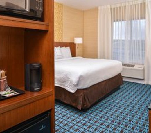 Fairfield Inn & Suites by Marriott Eugene East/Springfield