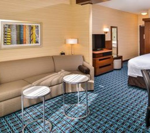 Fairfield Inn & Suites by Marriott Eugene East/Springfield