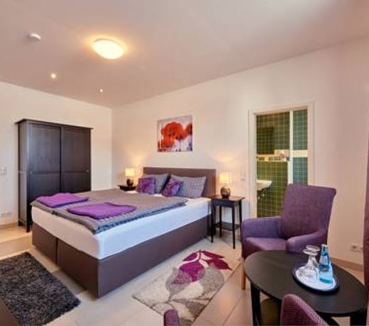Hotel Zur alten Stadtkellerei Leipzig