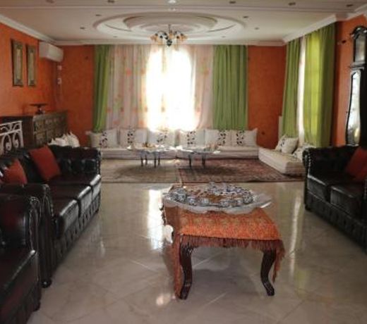 Maison d'HÃ´tes Hajj Kaddour
