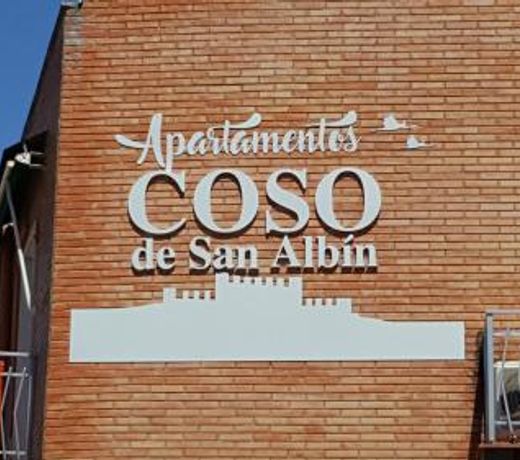 Apartamentos Coso de San Albin