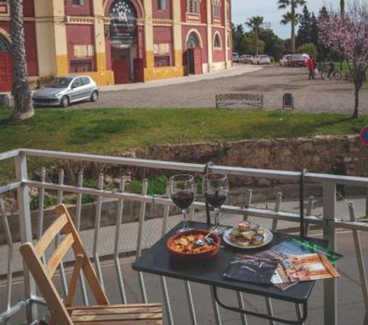 Apartamentos Coso de San Albin