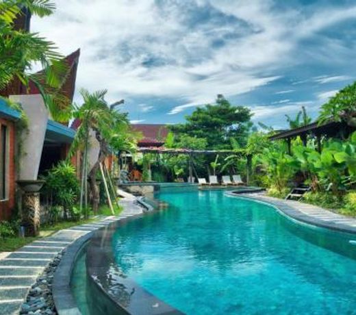 The Garden Villa