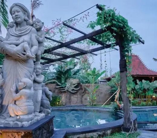 The Garden Villa
