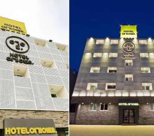Hotel Yeogiuhtte Gyeongpo