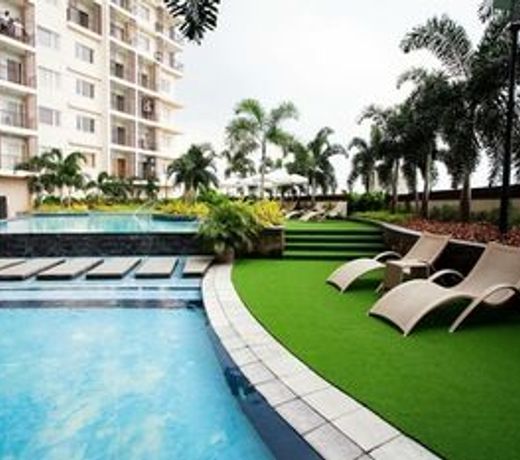 The Cirque Serviced Residences