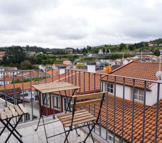 Casas do Castelo de Lamego
