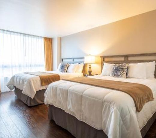 New Gardena Hotel
