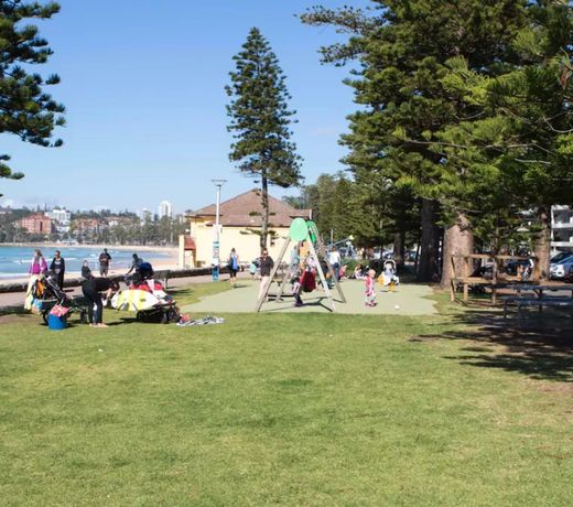 Beachside Manly