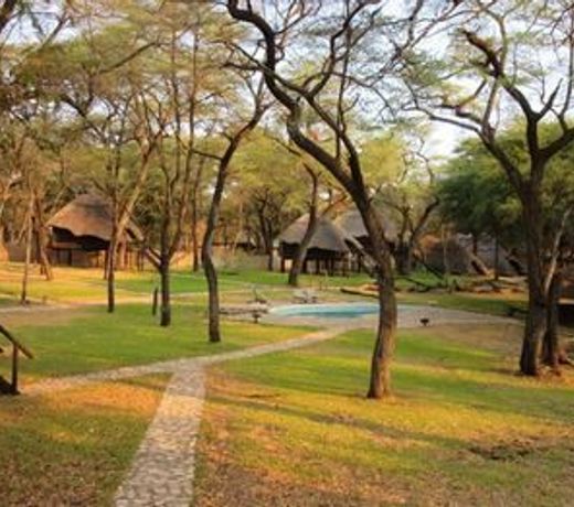 The Tree Lodge at Sikumi