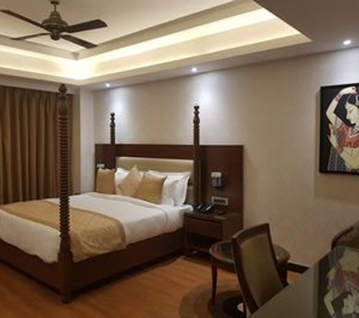 Regenta LP Vilas Dehradun by Royal Orchid Hotels