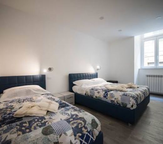 5 Terre Lodge
