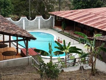 Guesthouse Casa La Comarca