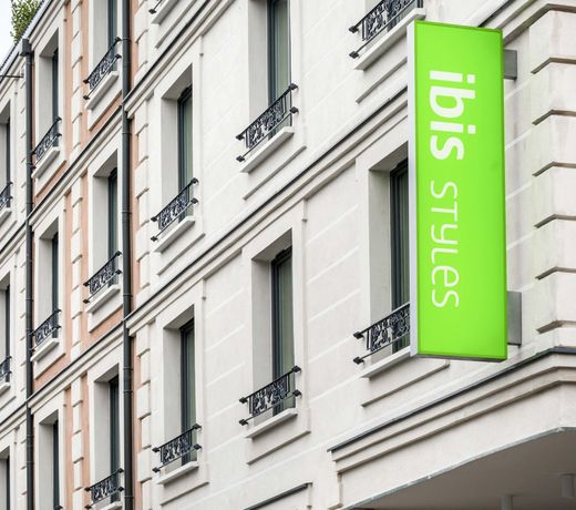 ibis Styles Clamart Gare Grand Paris