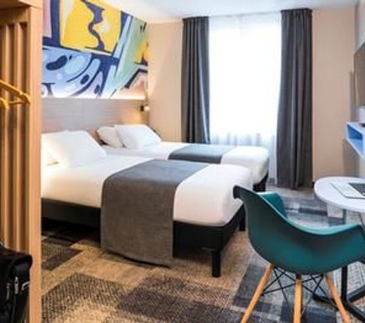 ibis Styles Clamart Gare Grand Paris