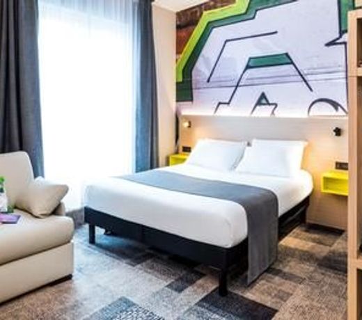 ibis Styles Clamart Gare Grand Paris