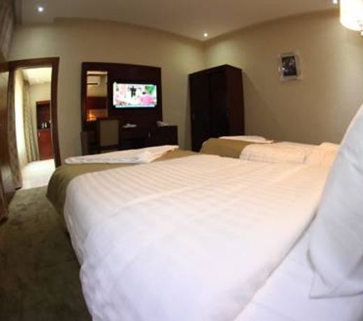 Protel Jeddah Hotel