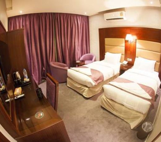 Protel Jeddah Hotel