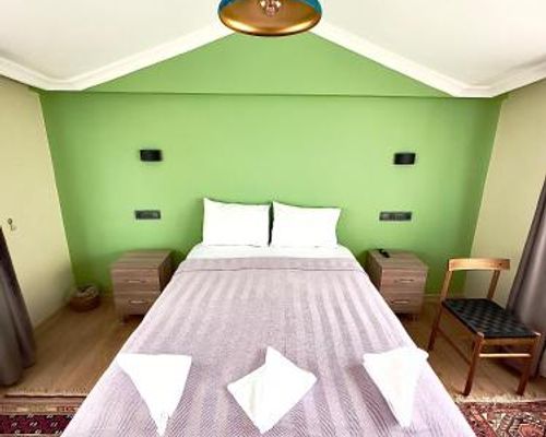 Terrace Guesthouse - Стамбул - фото 23