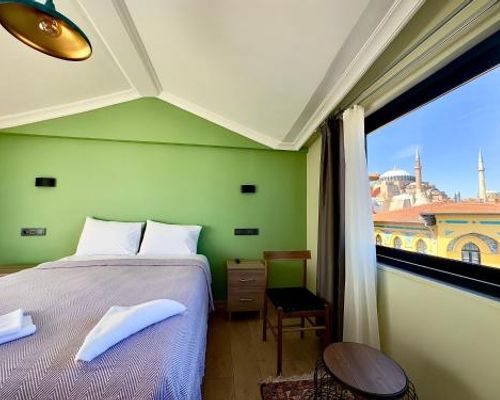 Terrace Guesthouse - Стамбул - фото 24