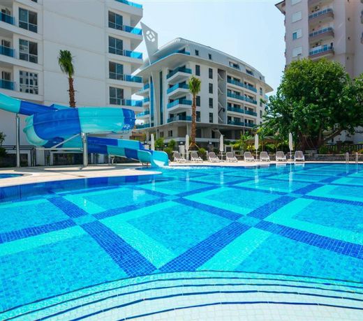 Elite Marine Residence - Cleopatra, center