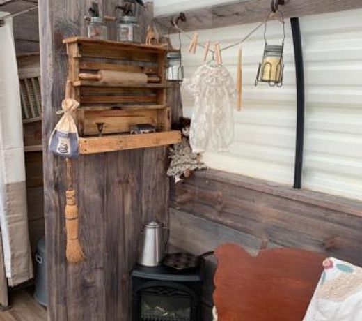 Fox Pass Cabins