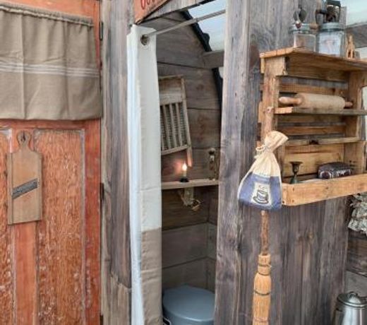 Fox Pass Cabins