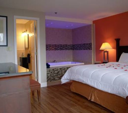 Carrier Motor Lodge
