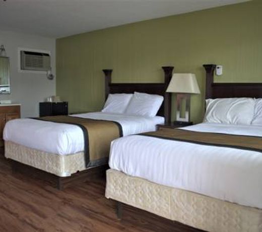 Carrier Motor Lodge
