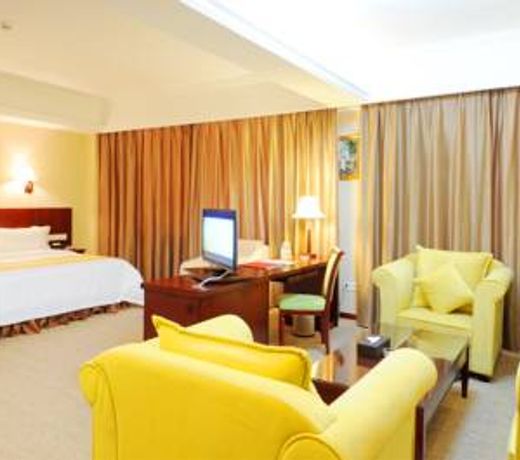 Vienna International Hotel Guiyang North High-speed Train Station