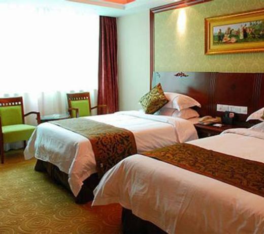 Vienna International Hotel Zhongshan Huoju Centre