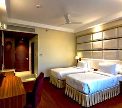 Hotel Kasturi Orchid