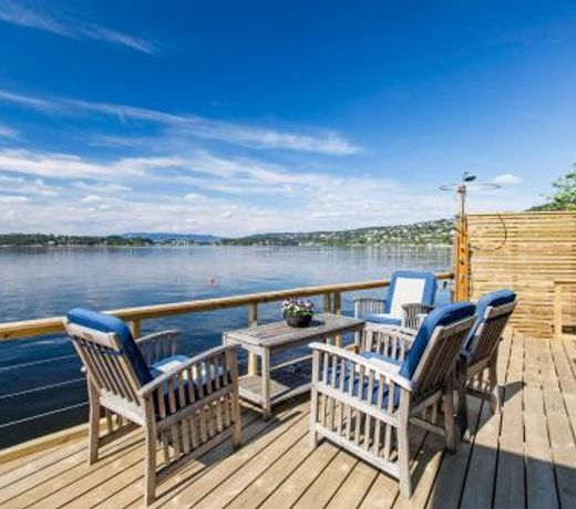 Beach house in Oslo