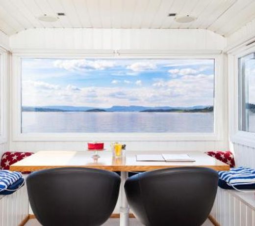 Beach house in Oslo