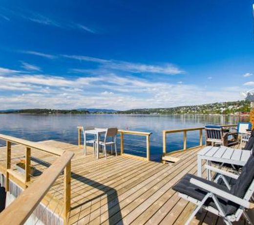 Beach house in Oslo