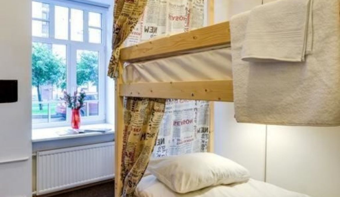 Hostel-Neva BnB