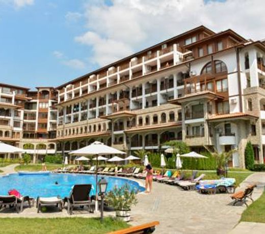 OLYMP Aparthotel