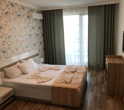 OLYMP Aparthotel