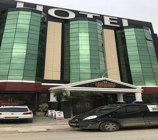 HÃ´tel Adounia