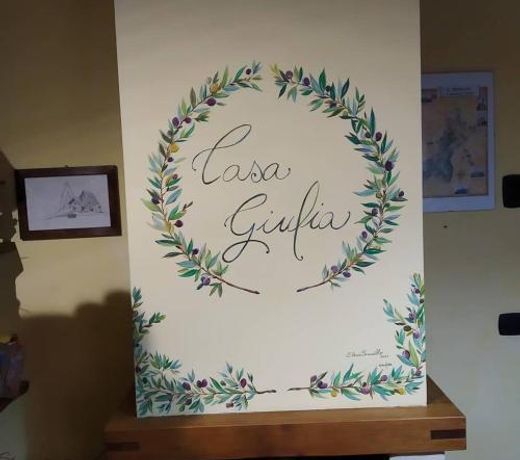 Casa Giulia on Francigena