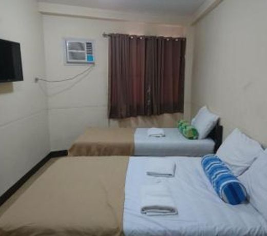 Calamba Pension Plaza