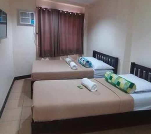 Calamba Pension Plaza