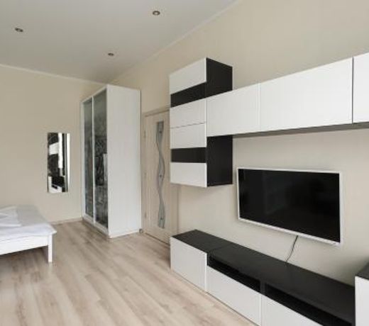 Apartment on Oktyabrskaya 38