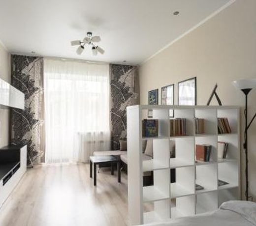 Apartment on Oktyabrskaya 38