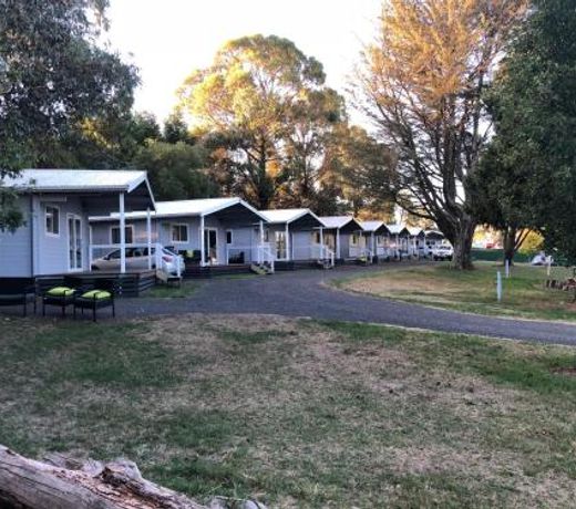 Jenolan Caravan Park Oberon
