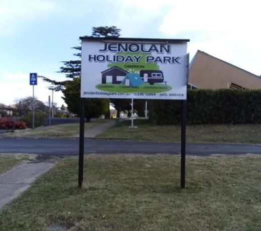 Jenolan Caravan Park Oberon