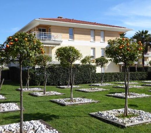 Les jardins d'Antibes