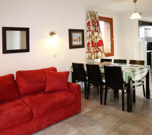 Chalet Les Orres, 3 pièces, 6 personnes - FR-1-322-57
