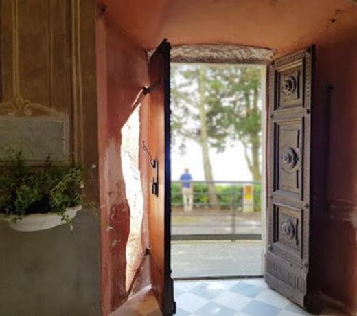 Santuario NS Soviore Cinque Terre